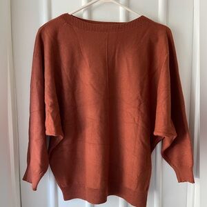 NWT Makarthy Batwing Sweater